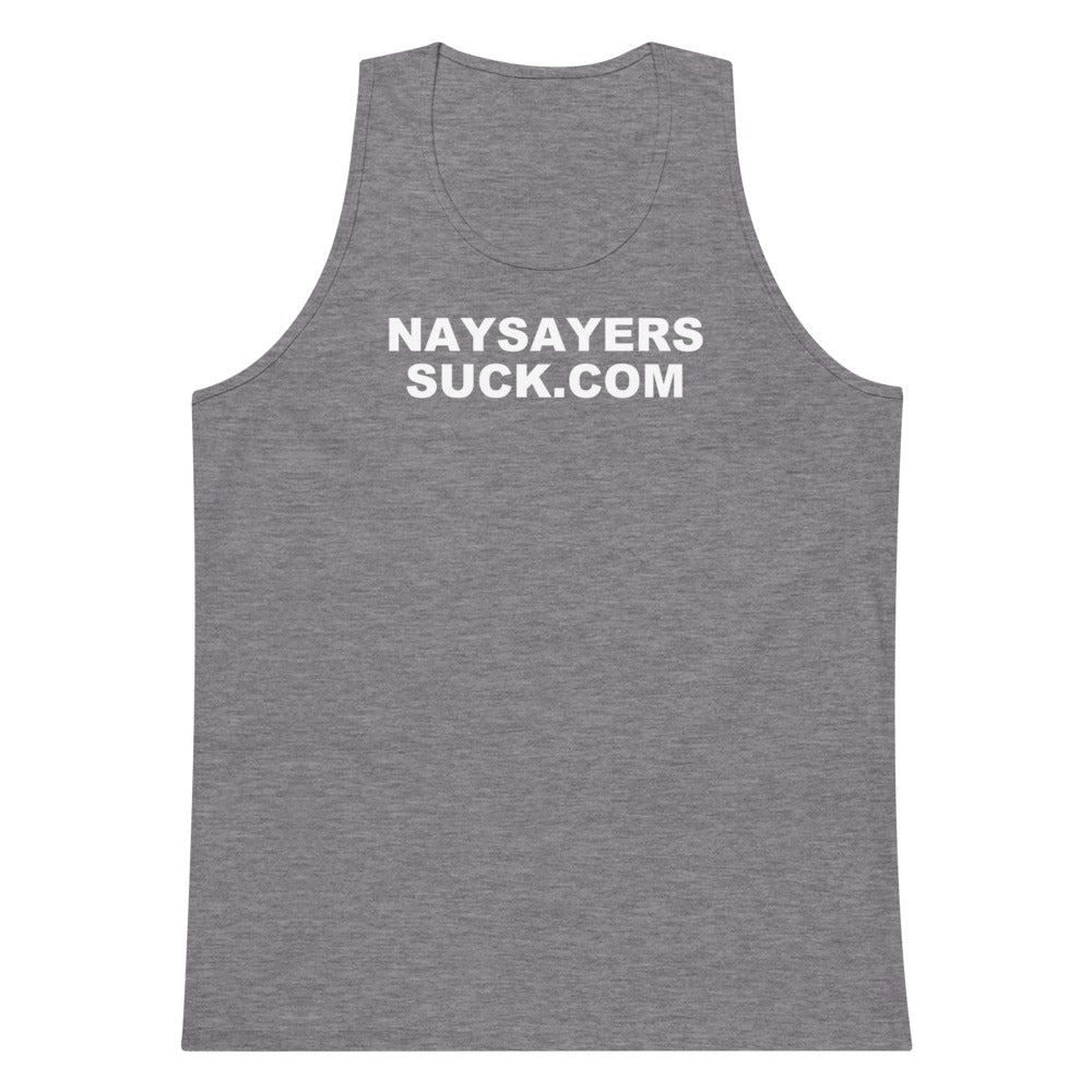 Men’s Premium Tank Top