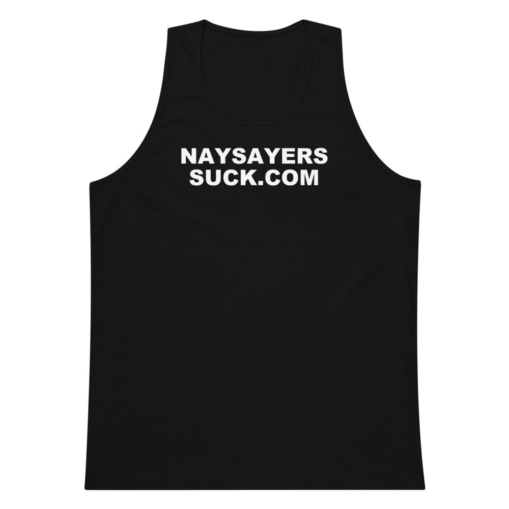 Men’s Premium Tank Top