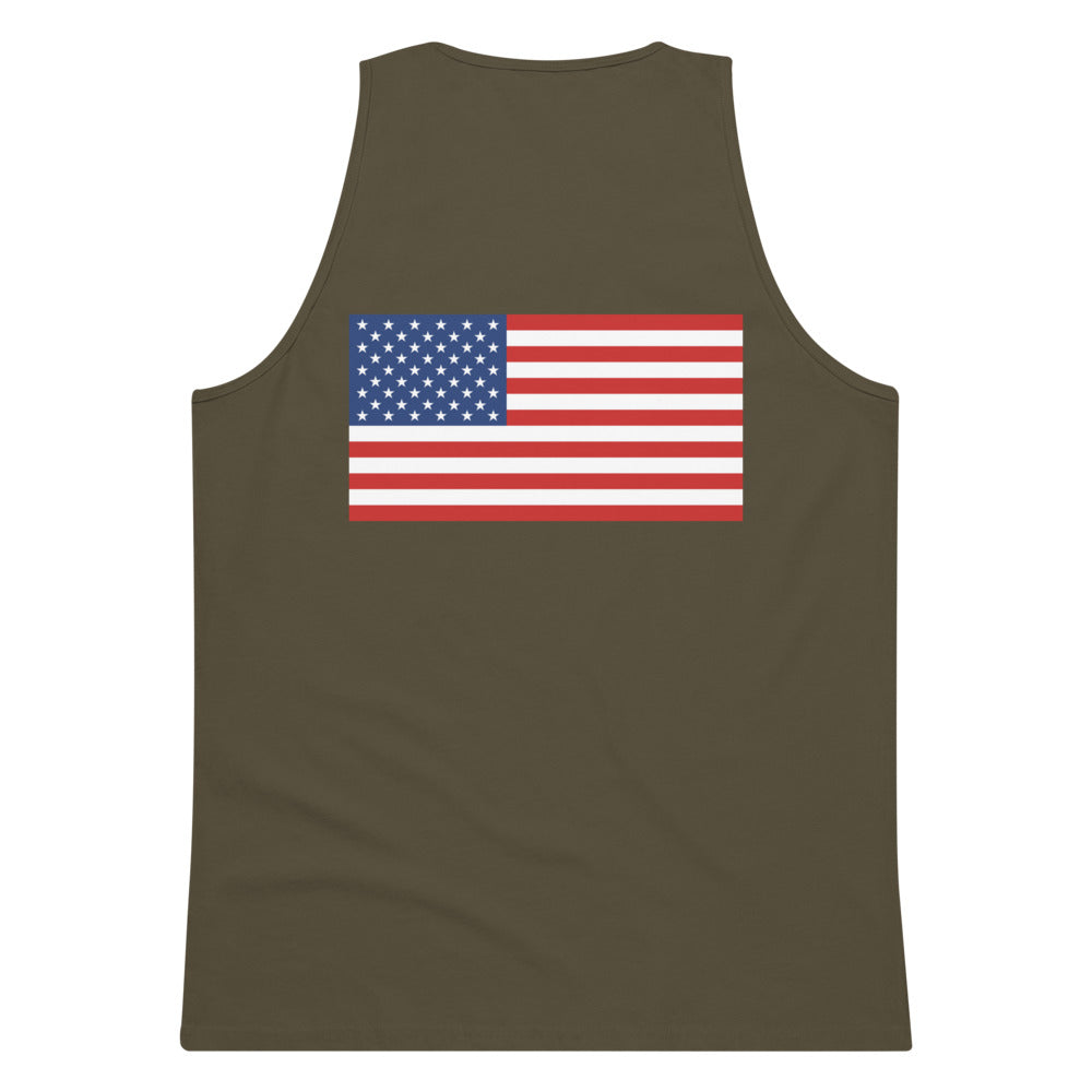 Men’s Premium Tank Top