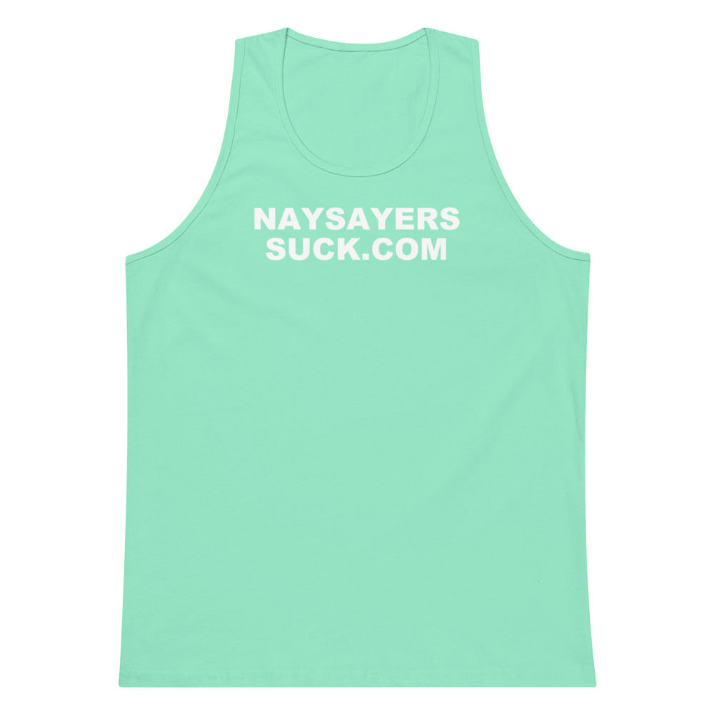 Men’s Premium Tank Top