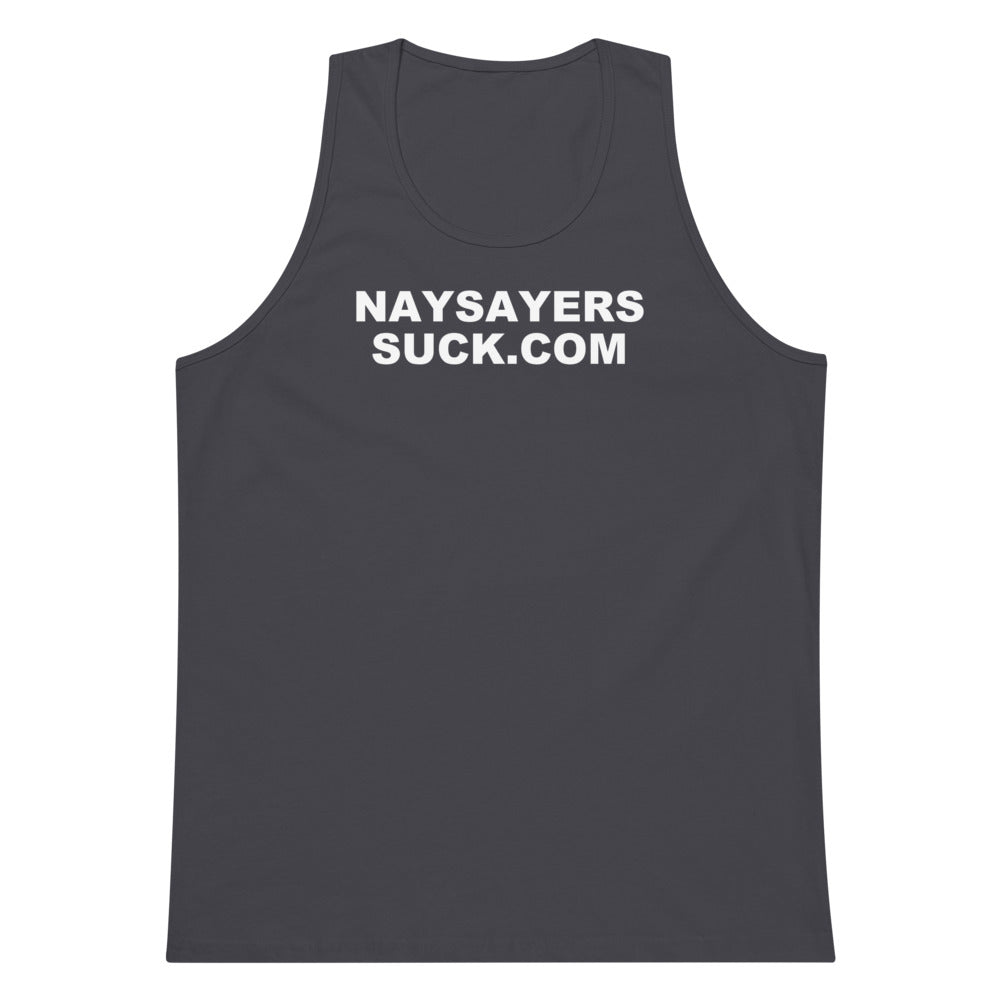 Men’s Premium Tank Top