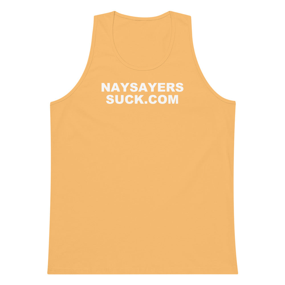 Men’s Premium Tank Top