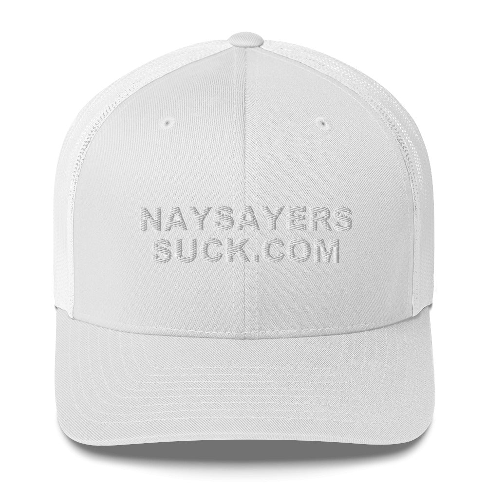 Retro Trucker Cap