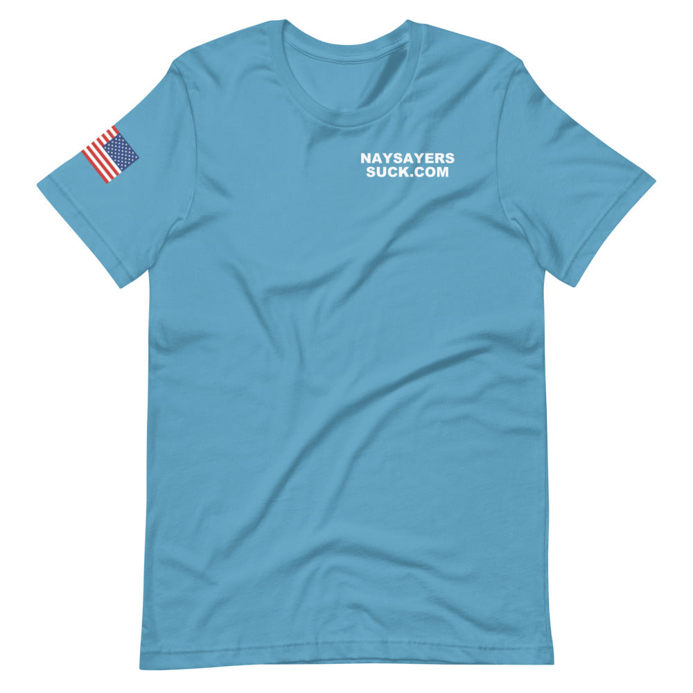 Short-Sleeve Unisex T-Shirt