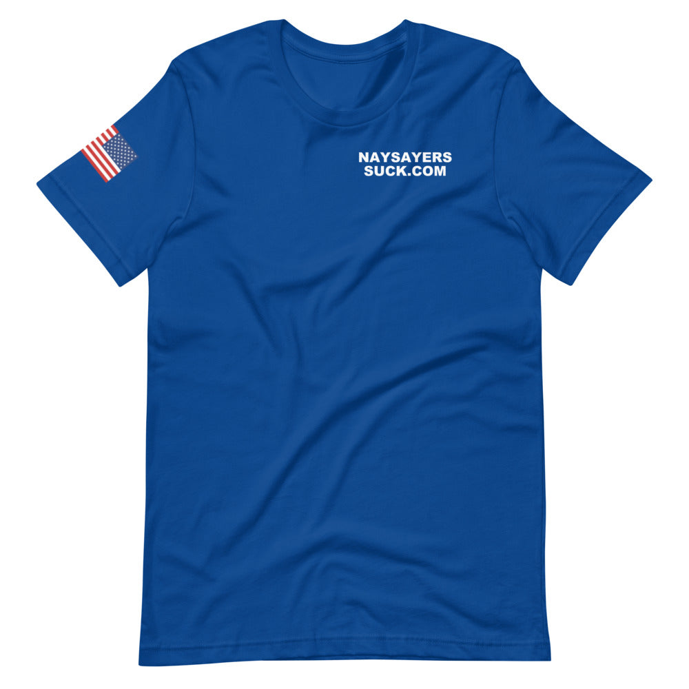 Short-Sleeve Unisex T-Shirt